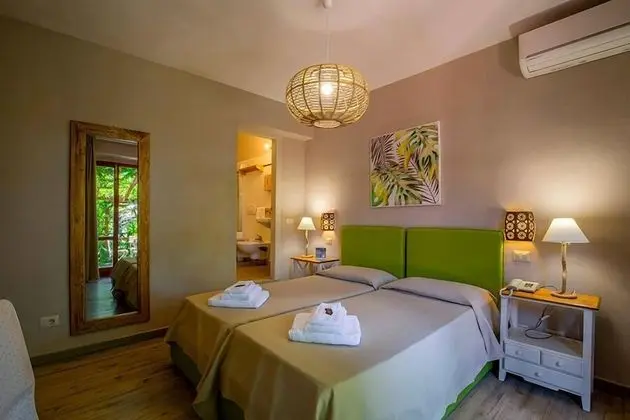 Hotel Cernia Isola Botanica