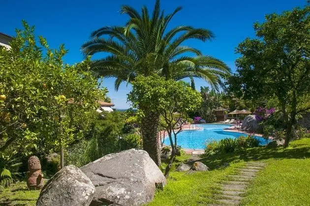 Hotel Cernia Isola Botanica - Dış Mekan