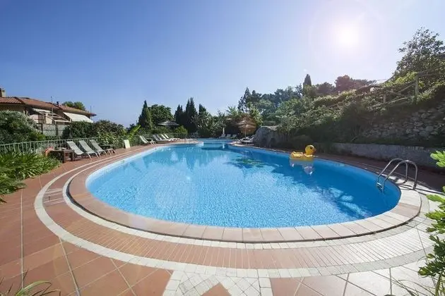 Hotel Cernia Isola Botanica - Havuz