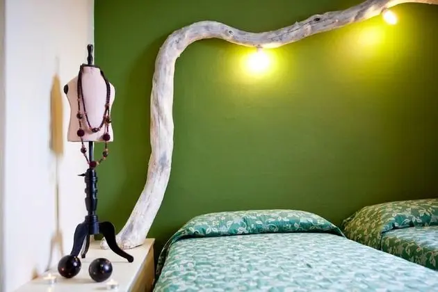 Hotel Cernia Isola Botanica - Oda
