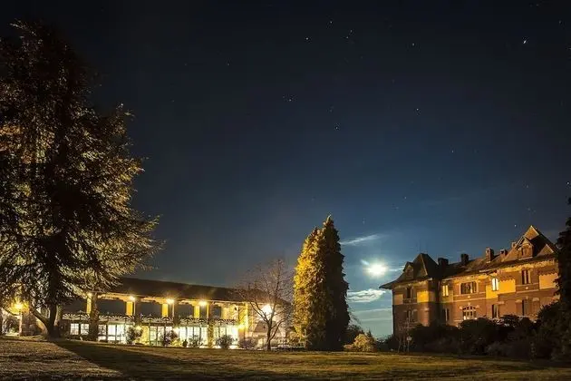 Villa Cernigliaro Dimora storica - Dış Mekan