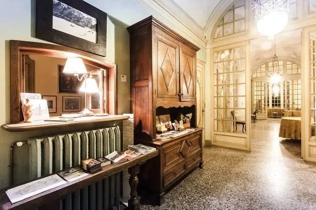 Villa Cernigliaro Dimora storica - Lobi