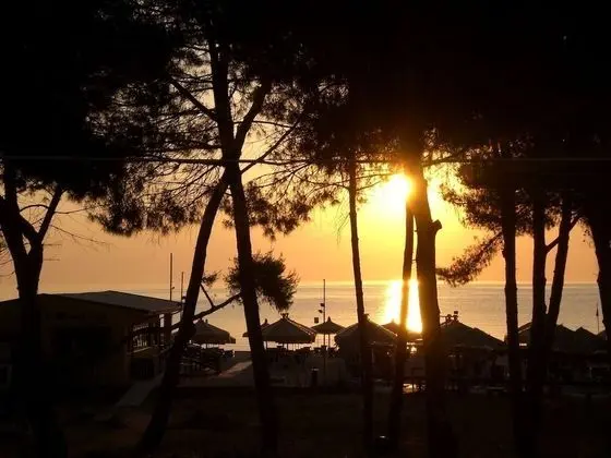 Hotel Cerrano - Dış Mekan