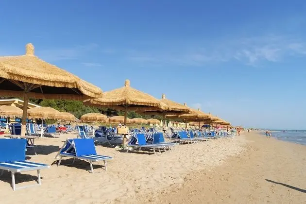 Hotel Cerrano - Plaj