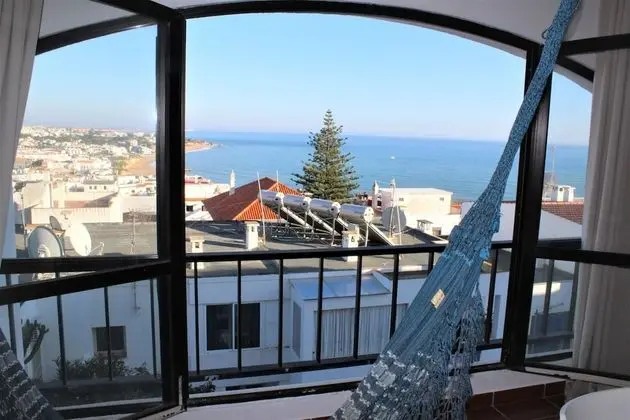 Cerro Albufeira sea View