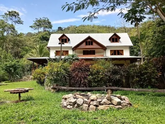 Cerro La Sal Ecolodge - Dış Mekan