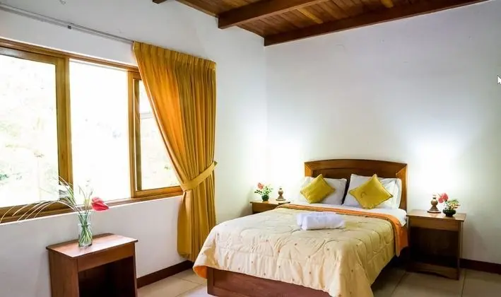 Cerro La Sal Ecolodge - Oda