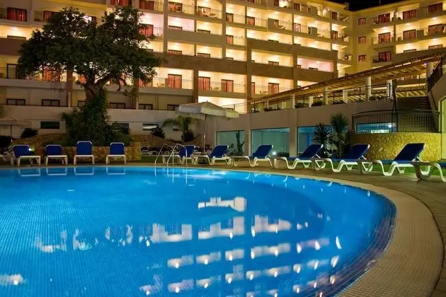 Cerro Mar Atlantico & Cerro Mar Garden - Dış Mekan