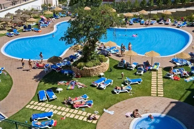 Cerro Mar Atlantico & Cerro Mar Garden - Havuz