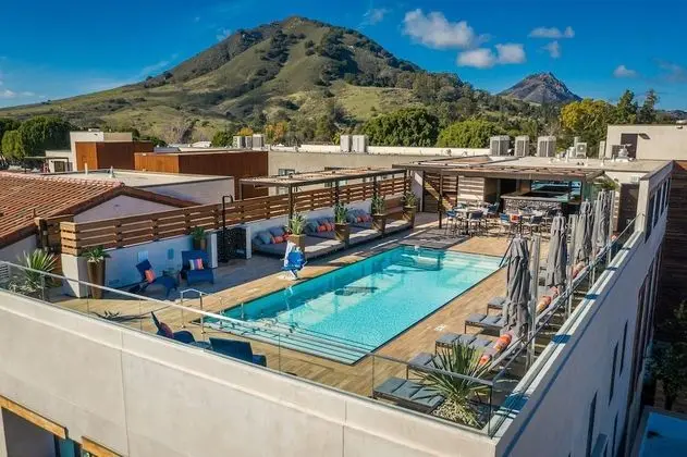 Hotel Cerro - Havuz