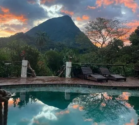 Cerro Tusa Springs
