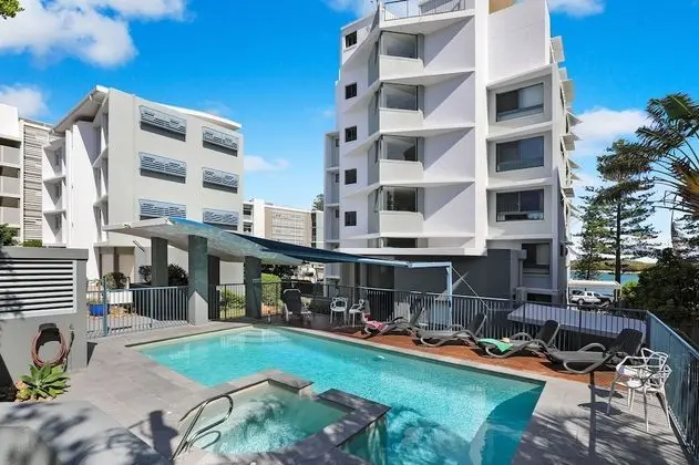 Cerulean Apartments