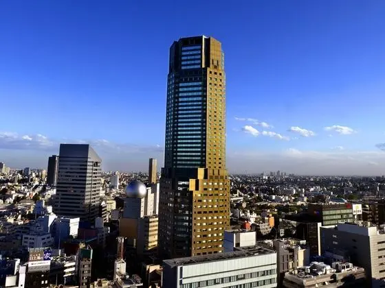 Cerulean Tower Tokyu - Genel