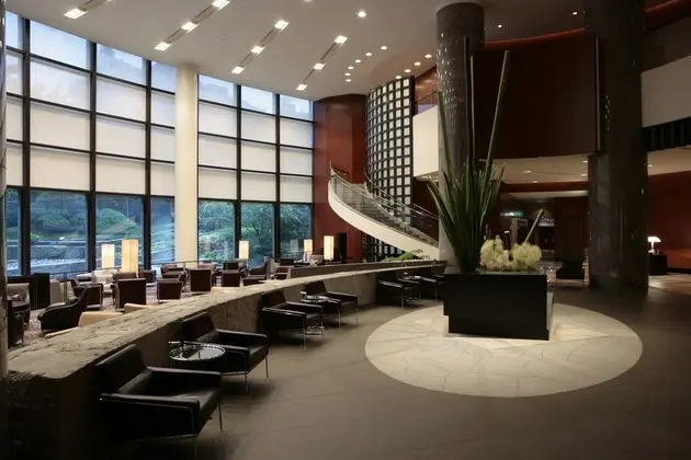 Cerulean Tower Tokyu - Lobi