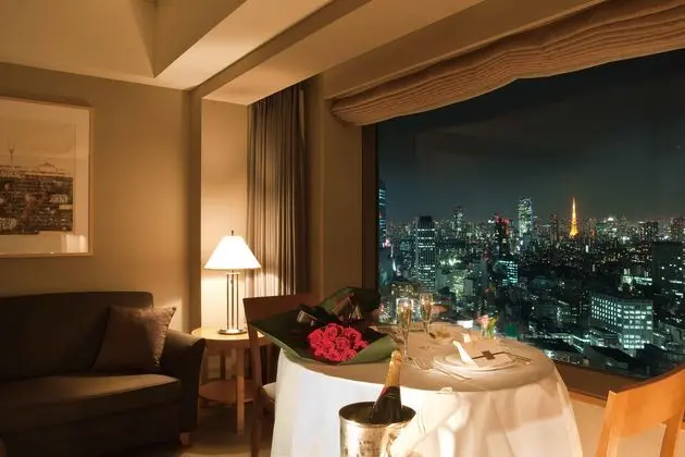 Cerulean Tower Tokyu - Yeme / İçme