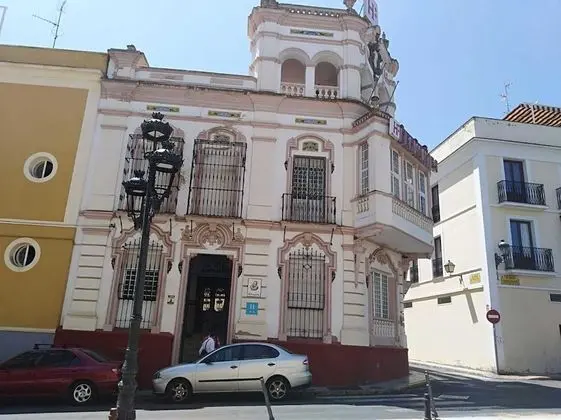 Hotel Cervantes - Dış Mekan