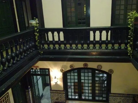 Hotel Cervantes - İç Mekan