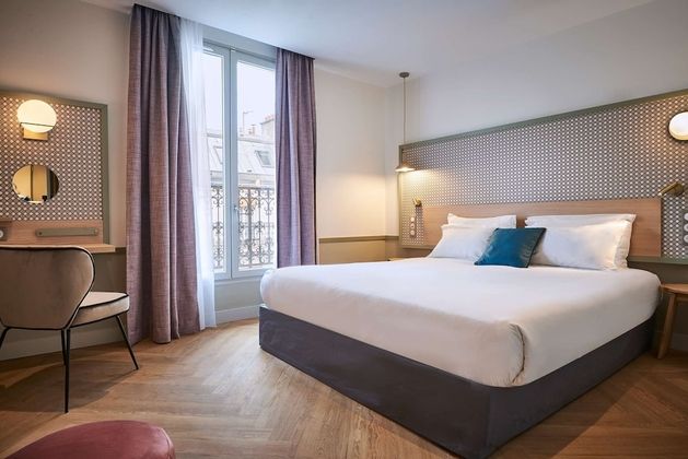 Hôtel Cervantes by HappycultureFotoğrafı