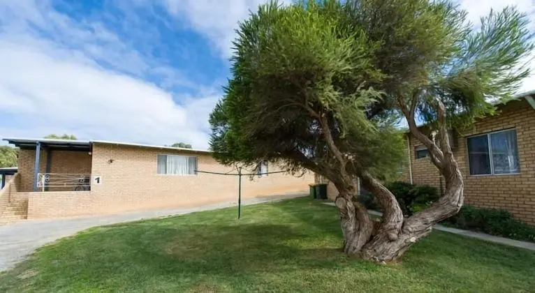 Cervantes Holiday Homes - Dış Mekan