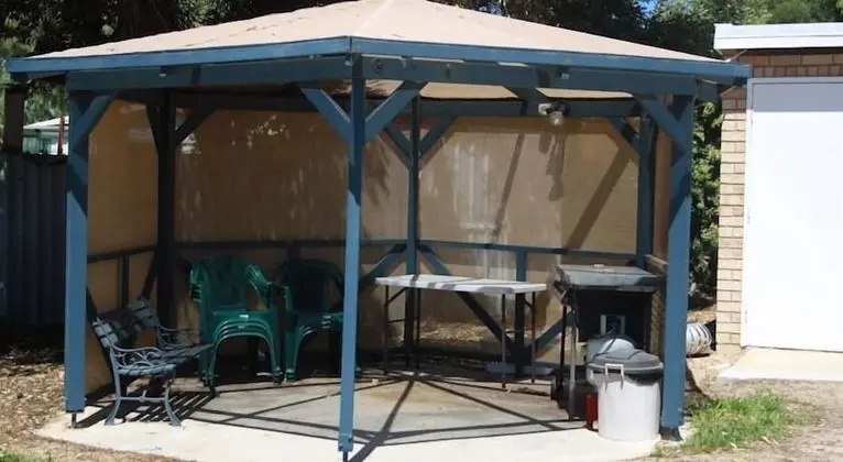Cervantes Holiday Homes - Dış Mekanlar