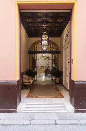 Hotel Cervantes - Dış Mekan