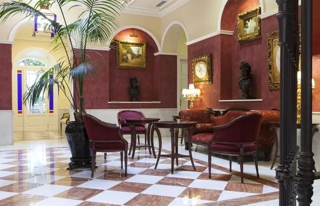 Hotel Cervantes - Öne Çıkan Resim