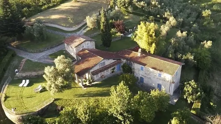 Villa Cervarola 6 2