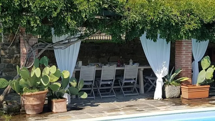 Villa Cervarola 6 2 - Oda