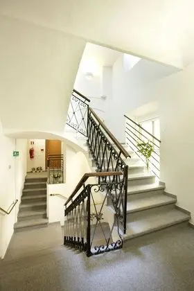 Hotel Cervetta 5 - Lobi