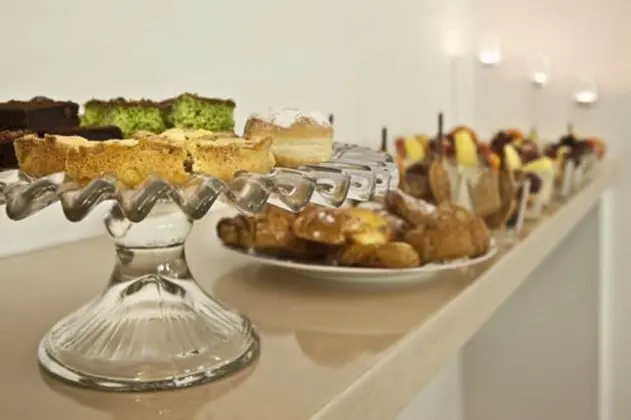 Hotel Cervetta 5 - Yerinde Yemek