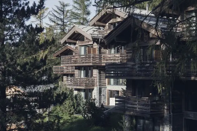 CERVO Mountain Boutique Resort