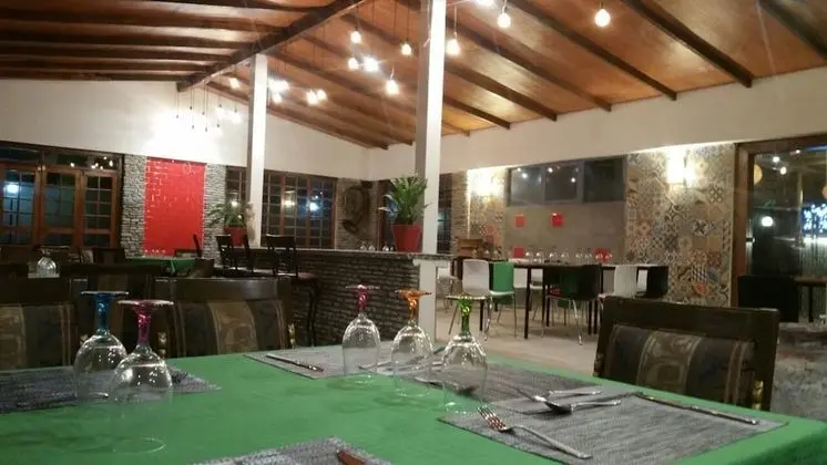 Hotel Cesar - Restaurante Bruciato - Yerinde Yemek