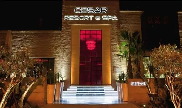 Cesar Resort & Spa - Dış Mekan