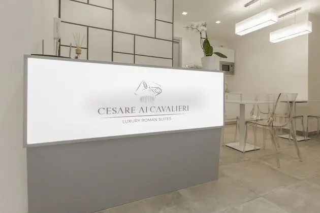 Cesare ai Cavalieri Suites