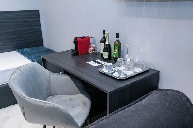 Cesare ai Cavalieri Suites - Oda