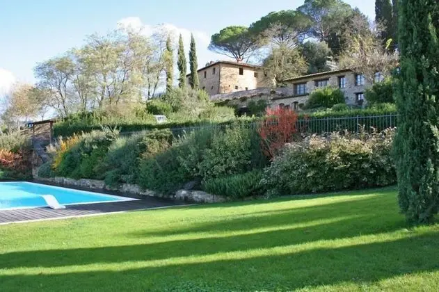 Villa Cesare - Dış Mekan