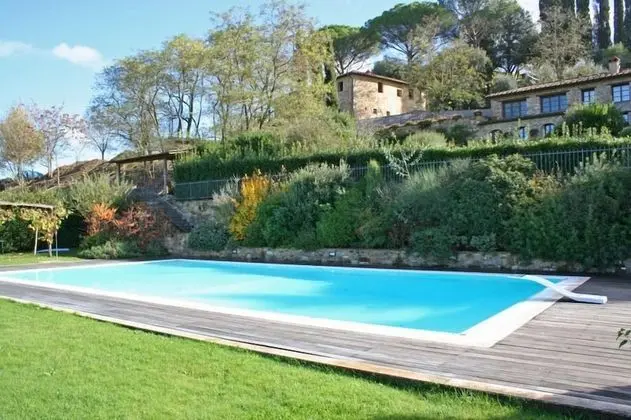 Villa Cesare - Havuz