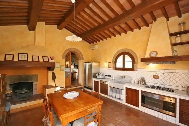 Villa Cesare - Mutfak