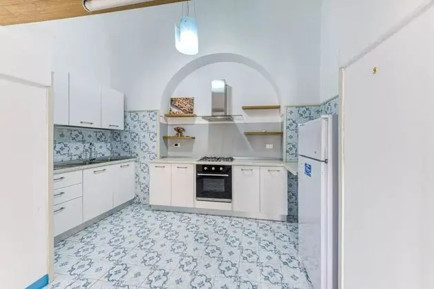 VILLA CESAREA DIMORA DI CHARME - Mutfak