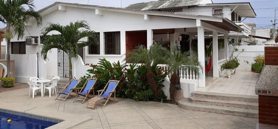 Cesar's House Salinas Home Rental - Dış Mekan