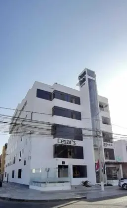 Cesar's Hotel La Merced