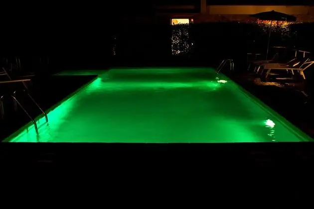Hotel Villa Cesi - Havuz
