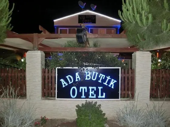 Çeşme Ada Butik Hotel - Genel