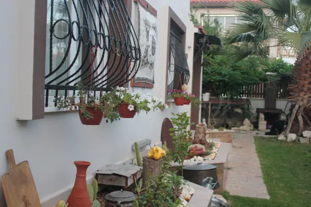 Çeşme Ada Butik Hotel - Yerinde Yemek