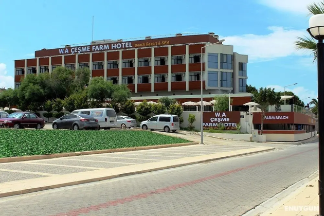 Çeşme Farm HotelFotoğrafı