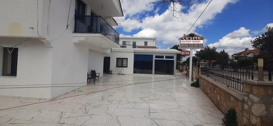Çeşme holiday homes - Havuz