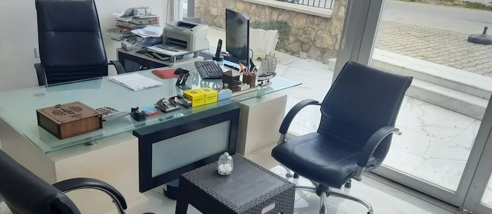 Çeşme holiday homes - Lobi