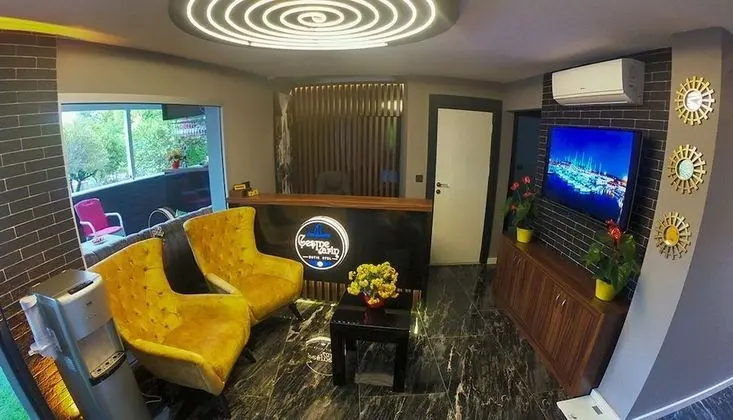 Çeşme Marin Butik Otel