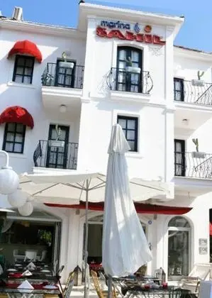 Cesme Marina Sahil Otel - Havuz
