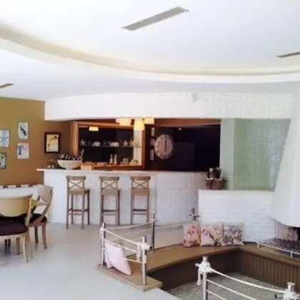 Cesme Marina Sahil Otel - Lobi